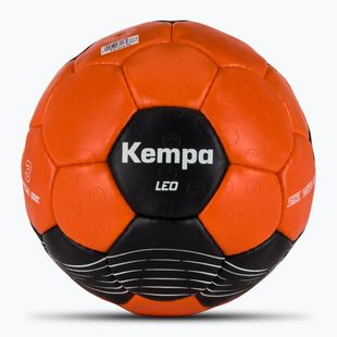 Kempa хандбал Leo orange размер 3