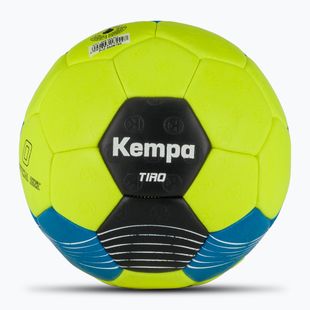 Детски хандбален кош Kempa Tiro червен размер 0