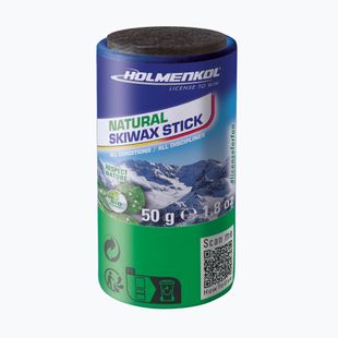 Вакса за ски HOLMENKOL Natural Ski Wax Stick 50 ml