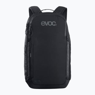 EVOC Commute Pro 22 l черна раница за велосипед
