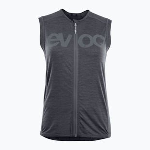Дамска предпазна жилетка EVOC Protector Vest W carbon grey