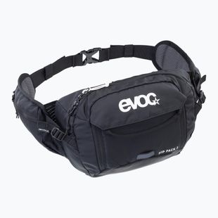 EVOC Hip Pack чанта за бъбреци 3 л черна