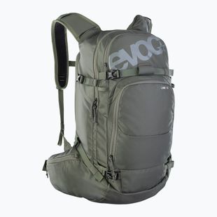 Скитуринг раница EVOC Line 30 l dark olive