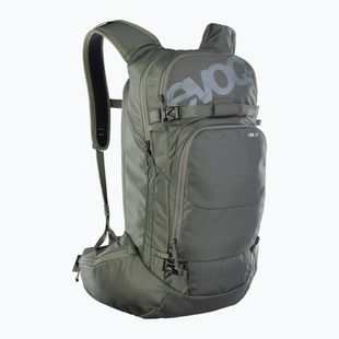 Скитуринг раница EVOC Line 20 l dark olive