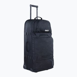 Пътнически куфар EVOC World Traveller 125 black