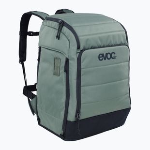 Скиoрска раница EVOC Gear Backpack 60 l dark olive