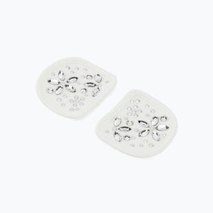 HaukeSchmidt Magic Tack Patches Flower white 0111-399-01-Flo