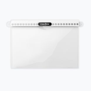 Водоустойчиви калъфи FIDLOCK Hermetic Dry Bag Multi Magnetic Self-Sealing Bag transparent black