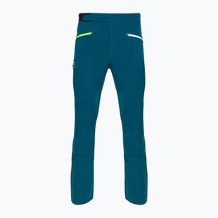 Мъжки панталони за скачане с парашут ORTOVOX Col Becchei petrol blue