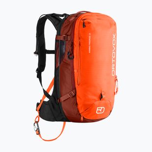 Ortovox Avabag Litric Freeride 28 лавинна раница оранжева 4920600002