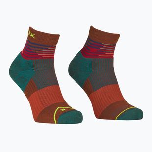 Мъжки чорапи Ortovox All Mountain Quarter clay orange