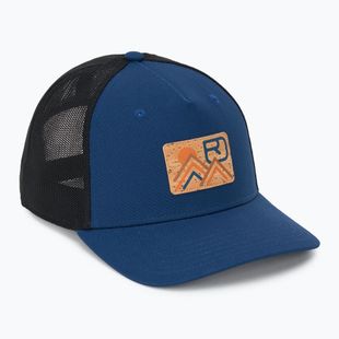 Мъжка бейзболна шапка Ortovox Corky Trucker petrol blue