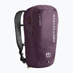 Туристическа раница ORTOVOX Traverse Light 20 l winetasting
