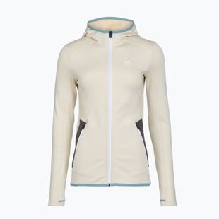 Дамски суитшърт ORTOVOX Fleece Hoody white chalk
