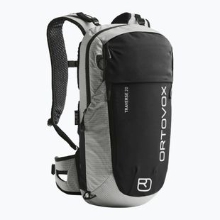 ORTOVOX раница Traverse Pure 20 л сив мрамор