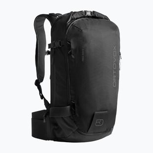 Скиoрска раница ORTOVOX Free Rider 28 l black raven