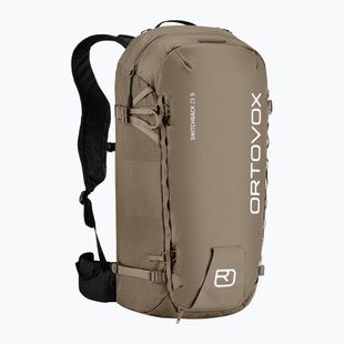 Дамски скитуринг раница ORTOVOX Switchback 25 l S dark linen