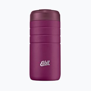 Термо чаша Esbit Majoris Stainless Steel Thermo Mug With Flip Top 450 ml berry