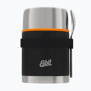 Термос за храна с прибори Esbit Stainless Steel Food Jug 750 ml black