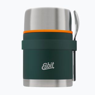 Термос за храна с прибори Esbit Stainless Steel Food Jug 750 ml forest green