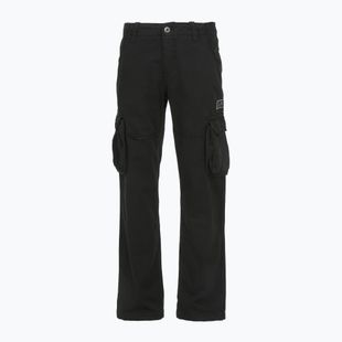 Мъжки панталони Alpha Industries Jet black
