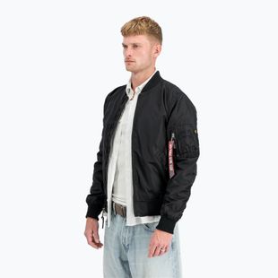 Alpha Industries мъжко яке MA-1 TT Two Tone Bomber black