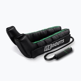 Маншони за лимфен дренаж REBOOTS Go Lite black/white/green