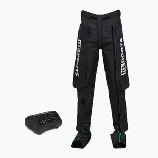 Маншони за лимфен дренаж REBOOTS One Pro Recovery Pants 2.0 Set 2024 Edition black