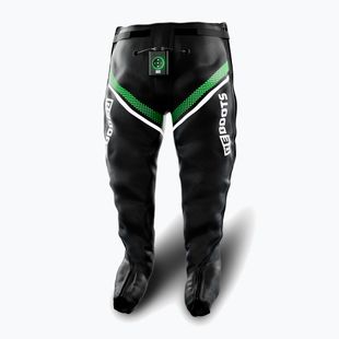 Панталони REBOOTS Go X Lite black/white/green