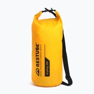 Restube Drybag 20 л водоустойчива чанта жълта