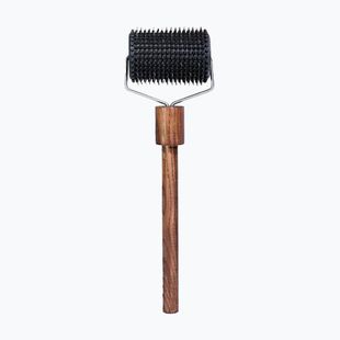 Масажен ролер BLACKROLL Needleroller black/brown