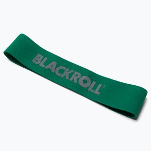 BLACKROLL Лупинг фитнес еластична зелена лента42603