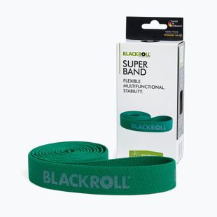 Лента за тренировка BLACKROLL Super Band green