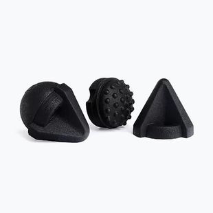 Комплект масажни накрайници BLACKROLL Trigger Twister  black