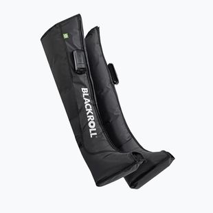 Дълги възстановителни ръкави за крака BLACKROLL Compression Boots black