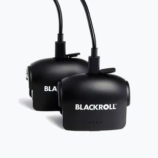 Акумулатор BLACKROLL Compression Boots 2 бр. black