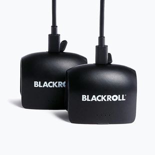 Възстановяващи крачоли BLACKROLL Compression Boots Infinity Batteries 2.0 black