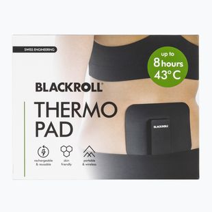 Подложка BLACKROLL Thermo Pad black