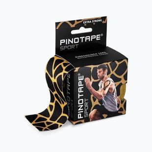 Кинезиологична лента PinoTape Prosport savannah