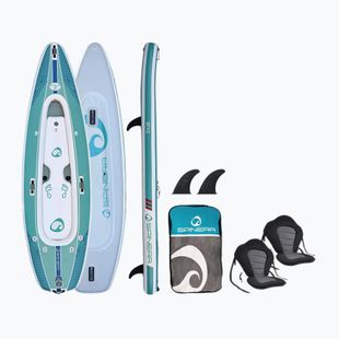 SPINERA Supkayak 12'0" каяк/SUP хибрид 21005