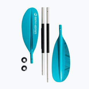 Гребло за каяк от 4 части SPINERA Kayak Classic Alu 4D blue