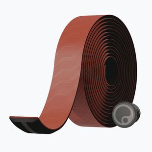 Ergon BT Gravel ръждивочервена обвивка на кормилото