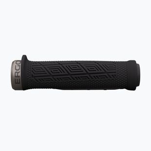 Ръкохватки за кормило Ergon GDH Fat black