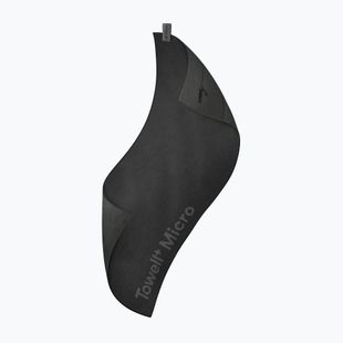 Бързосъхнещ хавлия STRYVE Micro black