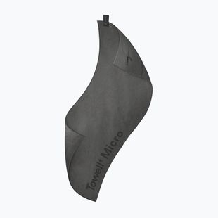 Бързосъхнещ хавлия STRYVE Micro iron grey
