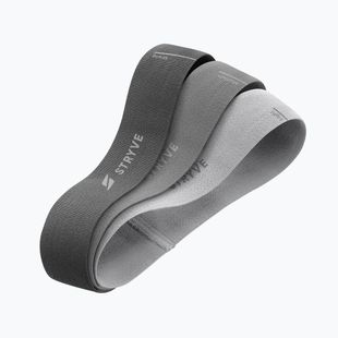 Комплект ластици за съпротивление STRYVE Training Bands Set black