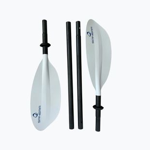 Гребло за каяк от 4 части SPINERA Kayak Basic Alu 4D white