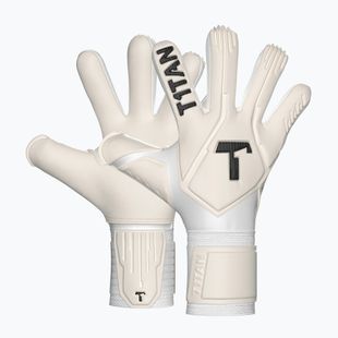 Вратарски ръкавици T1TAN Legend 1.0 white out