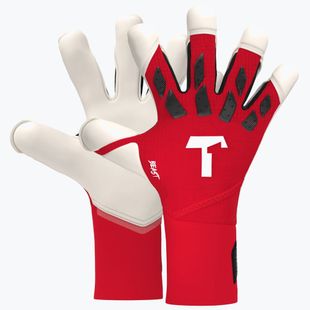 Вратарски ръкавици  T1TAN Beast 4.0 FP demon red