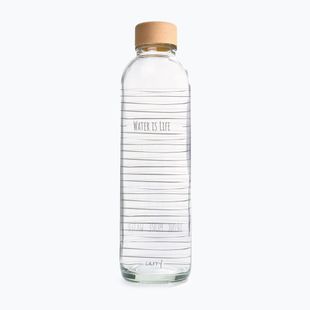 Бутилка JadeYoga Carry 700 ml water is life